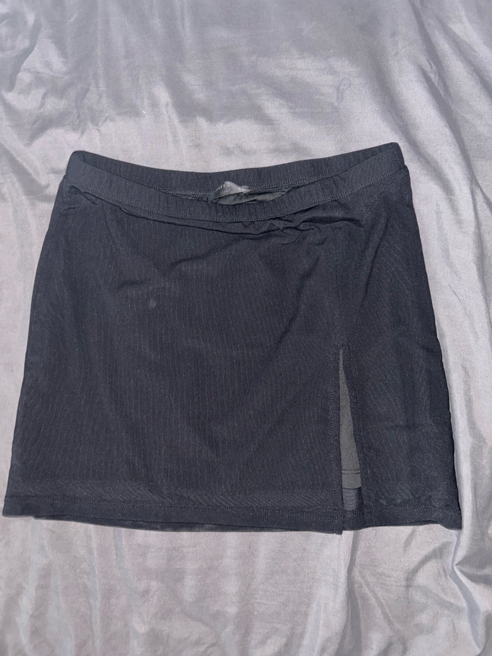 Black Athletic Shorts